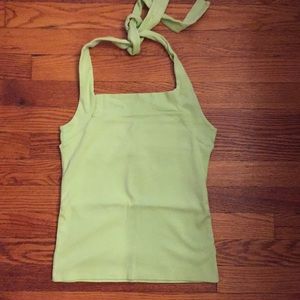 Alexandra Bartlett Halter Top